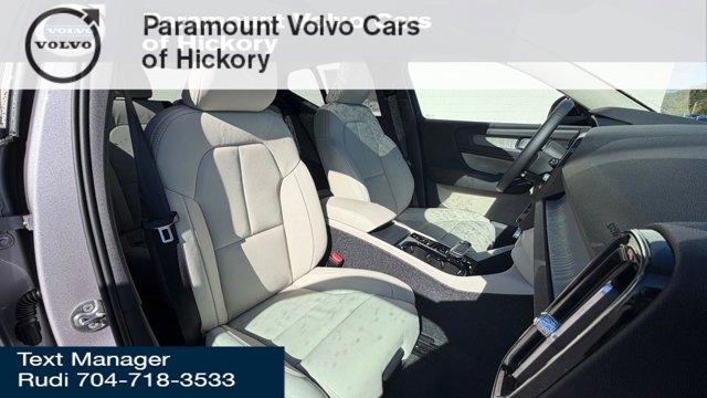 new 2026 Volvo XC40 car, priced at $44,250