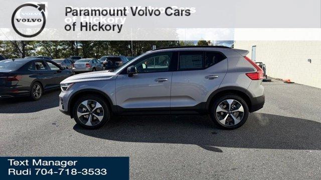 new 2026 Volvo XC40 car, priced at $44,250