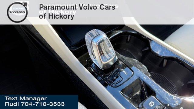 new 2026 Volvo XC40 car, priced at $44,250