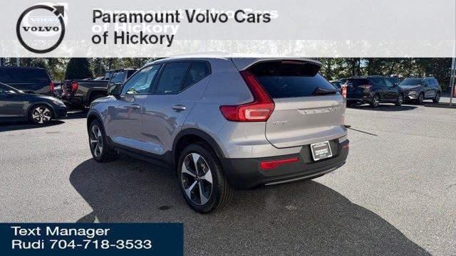 new 2026 Volvo XC40 car, priced at $44,250