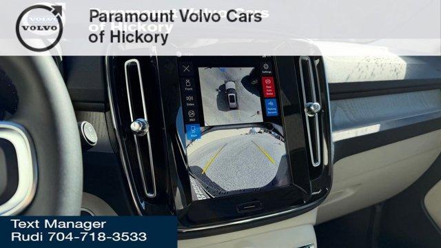 new 2026 Volvo XC40 car, priced at $44,250