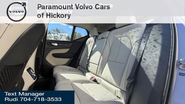 new 2026 Volvo XC40 car, priced at $44,250