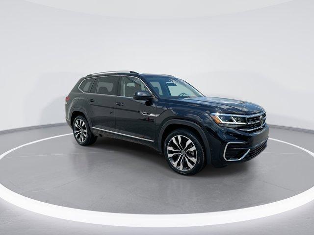 used 2022 Volkswagen Atlas car, priced at $35,900