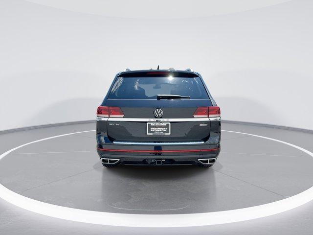 used 2022 Volkswagen Atlas car, priced at $35,900