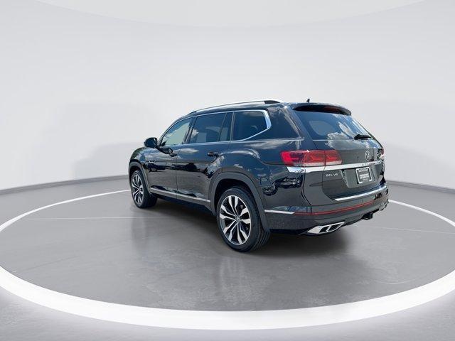 used 2022 Volkswagen Atlas car, priced at $35,900