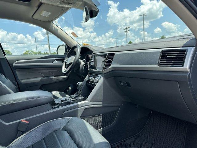 used 2022 Volkswagen Atlas car, priced at $35,900