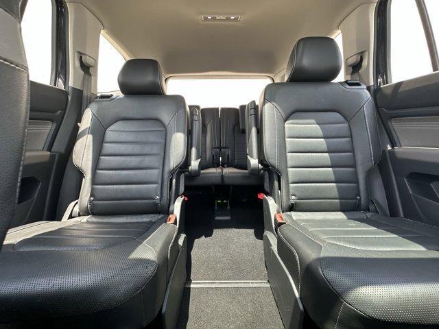 used 2022 Volkswagen Atlas car, priced at $35,900