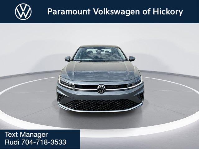 new 2025 Volkswagen Jetta car, priced at $27,908