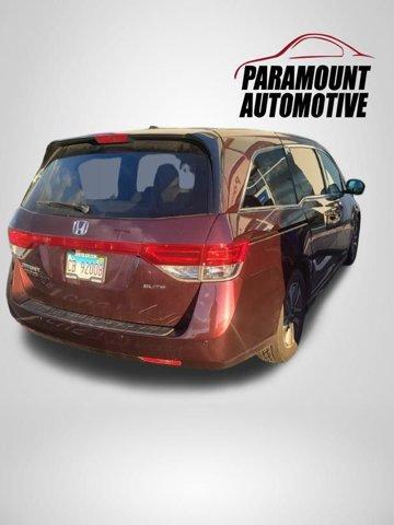 used 2015 Honda Odyssey car, priced at $17,989