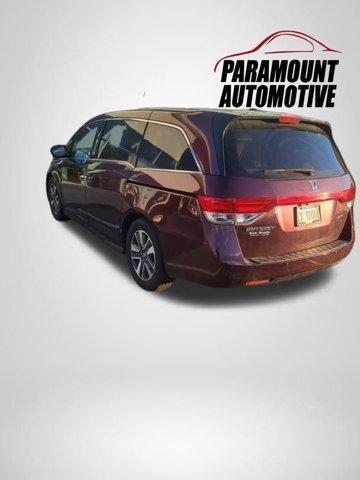 used 2015 Honda Odyssey car, priced at $17,989