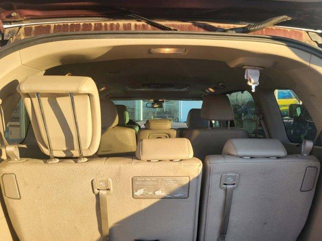 used 2015 Honda Odyssey car, priced at $17,989