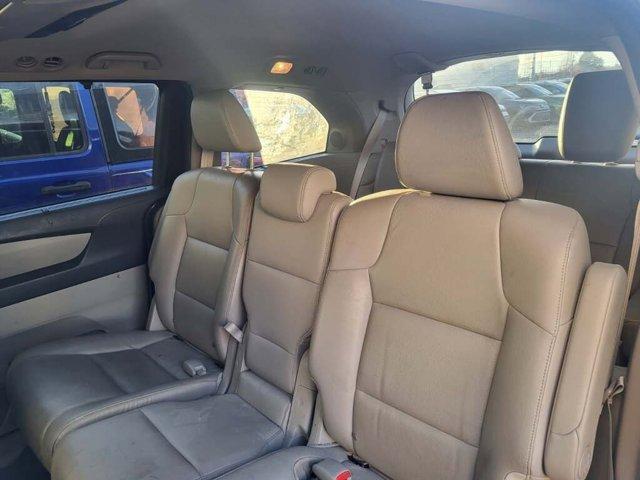 used 2015 Honda Odyssey car, priced at $17,989