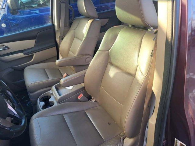 used 2015 Honda Odyssey car, priced at $17,989