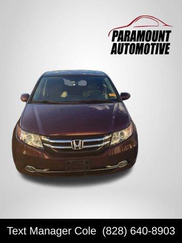 used 2015 Honda Odyssey car, priced at $17,989