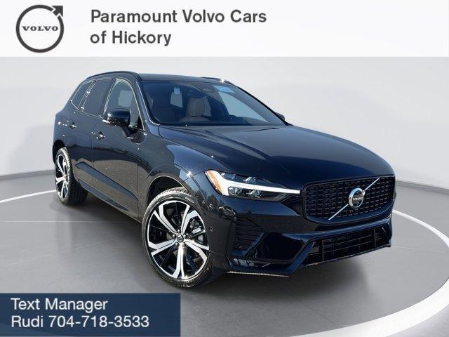 new 2025 Volvo XC60 car, priced at $63,040