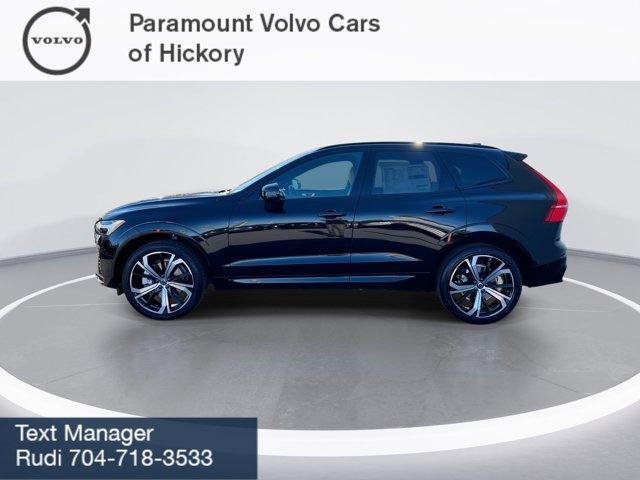 new 2025 Volvo XC60 car, priced at $63,040