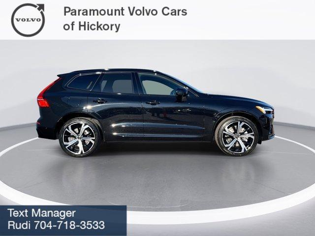 new 2025 Volvo XC60 car, priced at $63,040