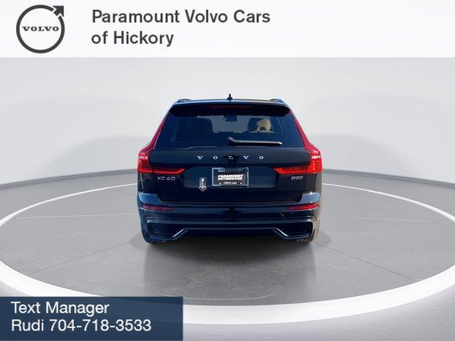 new 2025 Volvo XC60 car, priced at $63,040