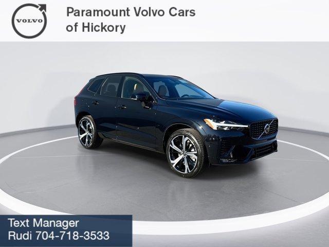 new 2025 Volvo XC60 car, priced at $63,040