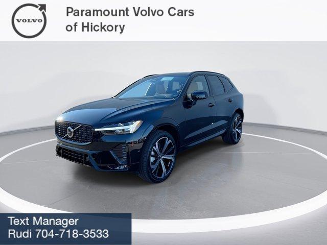 new 2025 Volvo XC60 car, priced at $63,040