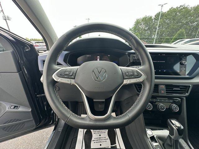 used 2023 Volkswagen Taos car, priced at $23,799