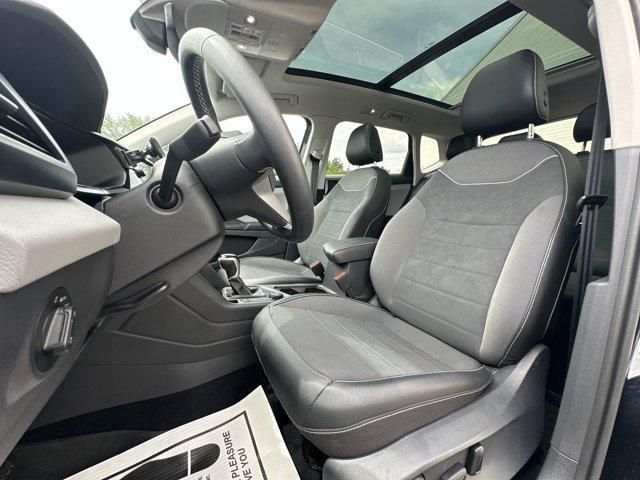 used 2023 Volkswagen Taos car, priced at $23,799