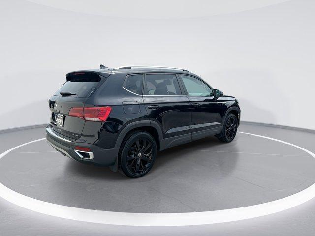 used 2023 Volkswagen Taos car, priced at $23,799