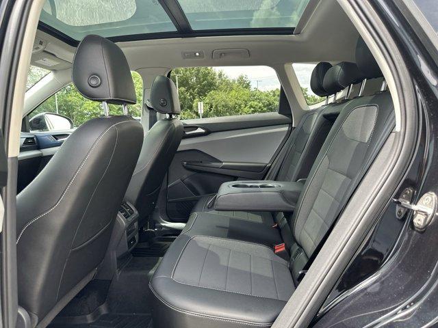 used 2023 Volkswagen Taos car, priced at $23,799