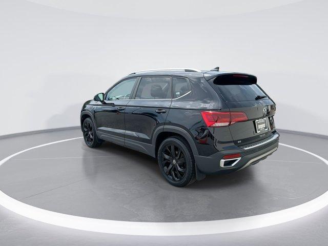 used 2023 Volkswagen Taos car, priced at $23,799