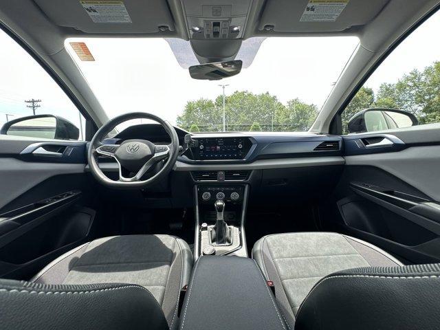 used 2023 Volkswagen Taos car, priced at $23,799