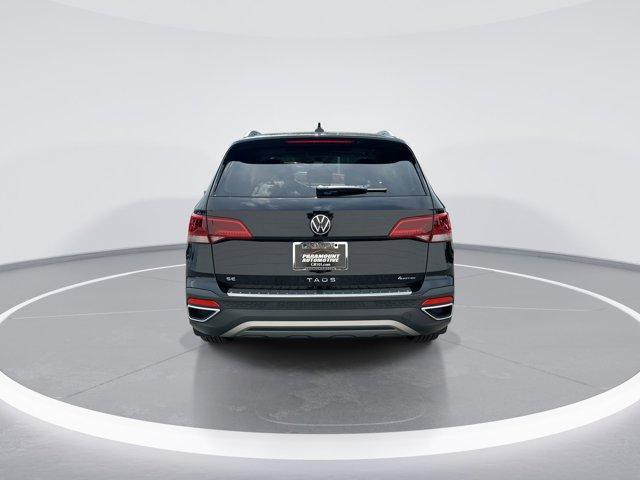 used 2023 Volkswagen Taos car, priced at $23,799