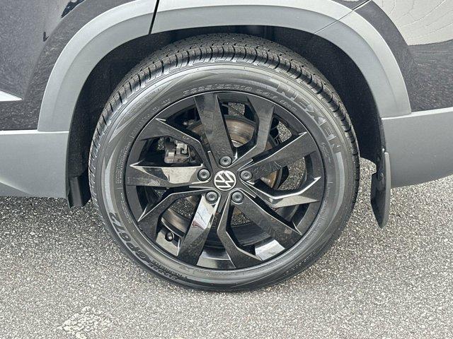 used 2023 Volkswagen Taos car, priced at $23,799