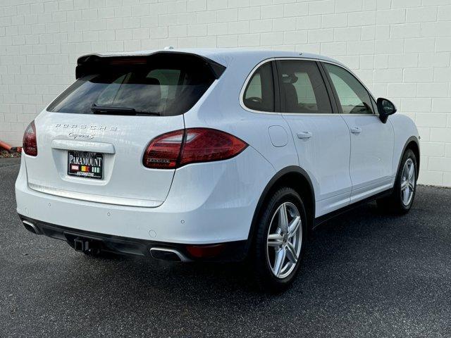 used 2012 Porsche Cayenne car, priced at $18,700