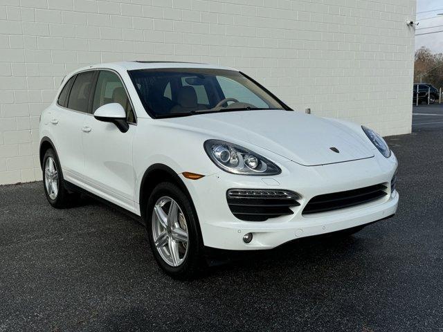 used 2012 Porsche Cayenne car, priced at $18,700