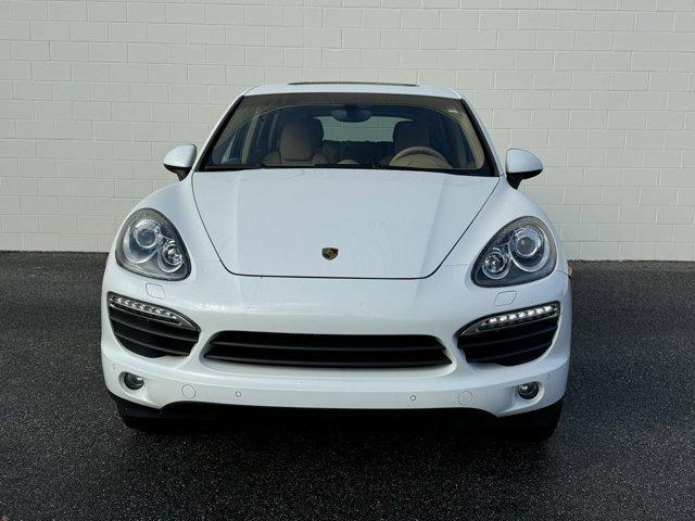 used 2012 Porsche Cayenne car, priced at $18,700