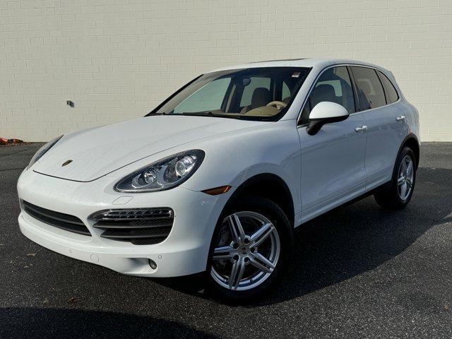 used 2012 Porsche Cayenne car, priced at $18,700