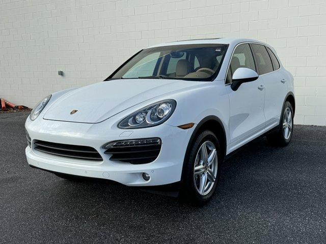 used 2012 Porsche Cayenne car, priced at $18,700