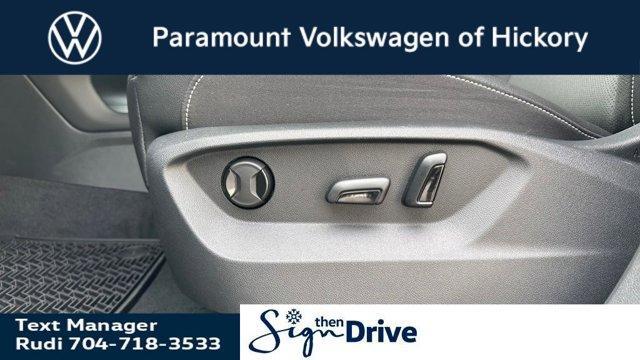 new 2026 Volkswagen Atlas car, priced at $42,234