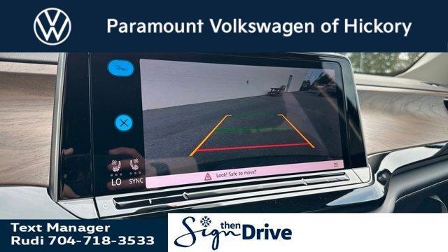 new 2026 Volkswagen Atlas car, priced at $42,234