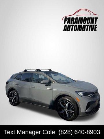 used 2023 Volkswagen ID.4 car, priced at $22,898