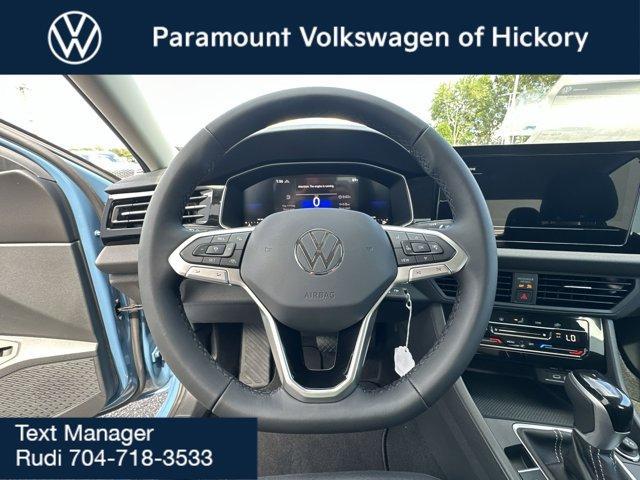 new 2025 Volkswagen Jetta car, priced at $24,125