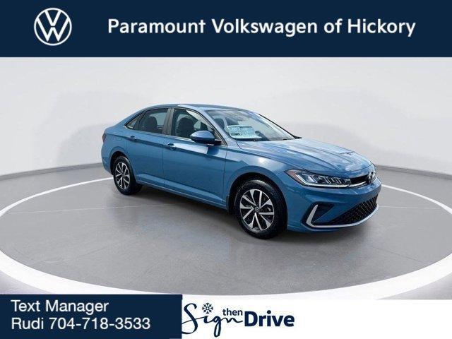 new 2025 Volkswagen Jetta car, priced at $23,625