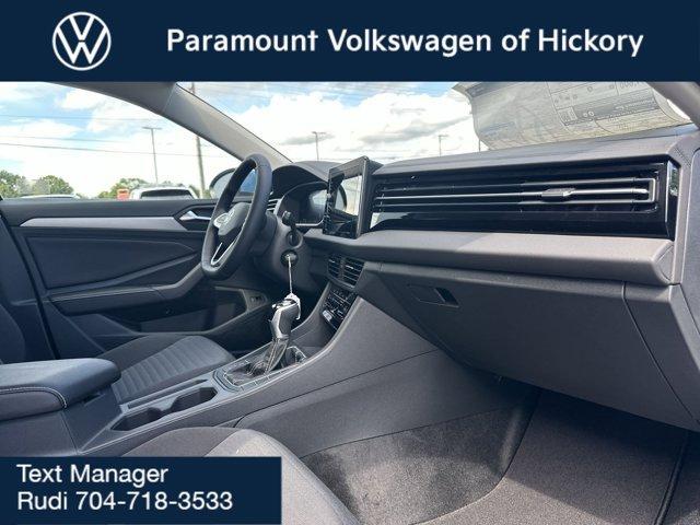 new 2025 Volkswagen Jetta car, priced at $24,125