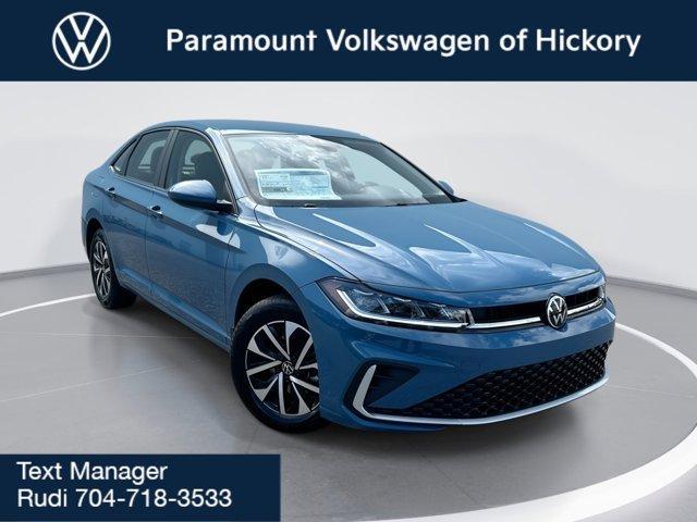 new 2025 Volkswagen Jetta car, priced at $24,125