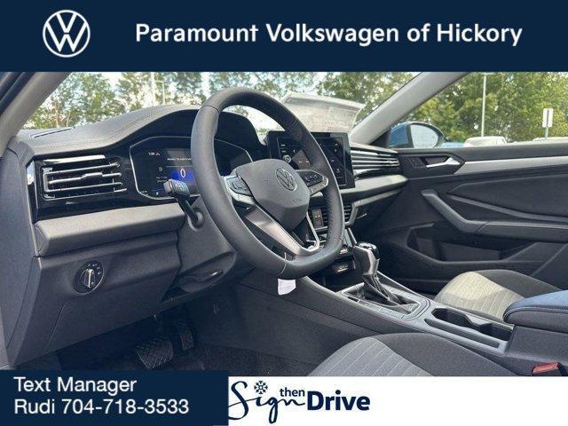 new 2025 Volkswagen Jetta car, priced at $23,625