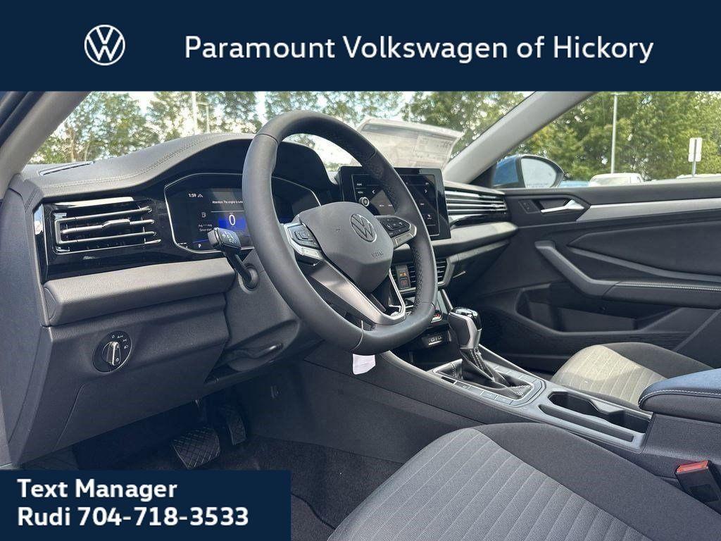 new 2025 Volkswagen Jetta car, priced at $23,625