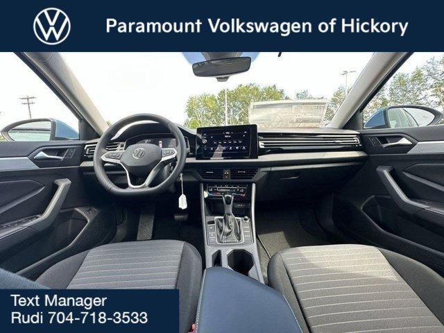 new 2025 Volkswagen Jetta car, priced at $23,625