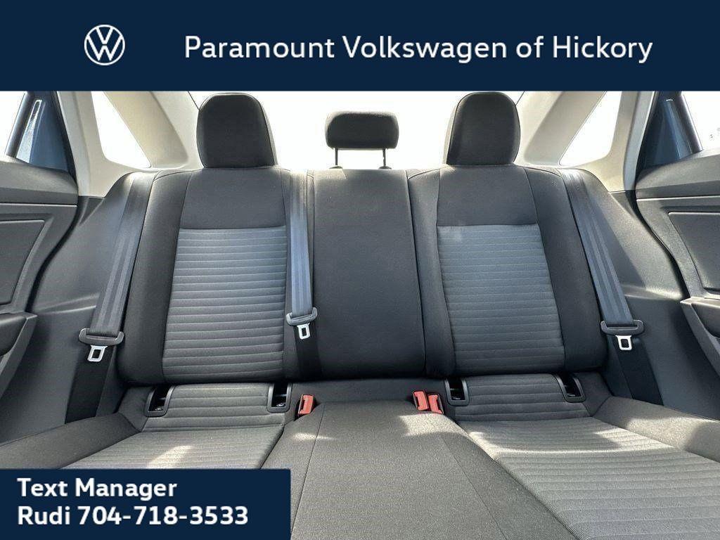 new 2025 Volkswagen Jetta car, priced at $23,625