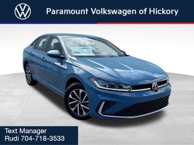 new 2025 Volkswagen Jetta car, priced at $23,625