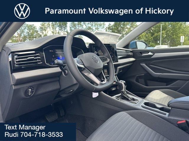 new 2025 Volkswagen Jetta car, priced at $24,125